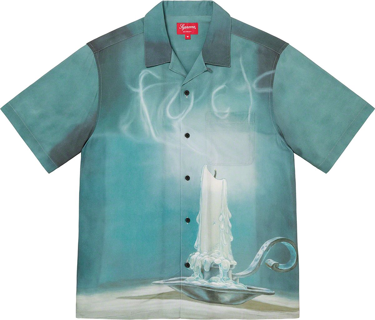 Firecracker Rayon S/S Shirt – Supreme