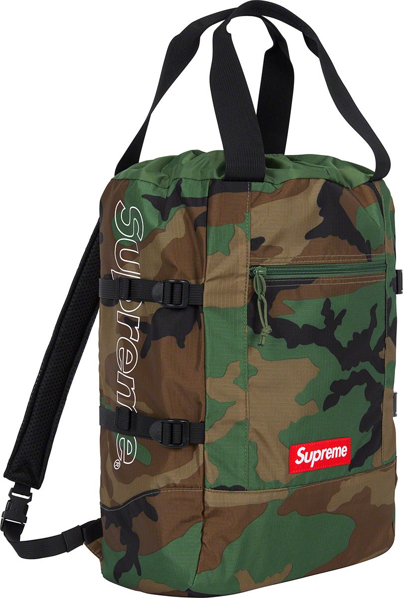 Tote Backpack – Supreme