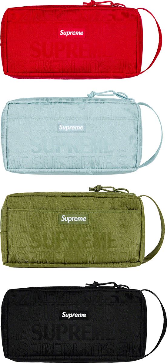 Gonz Map Denim Tote – Supreme