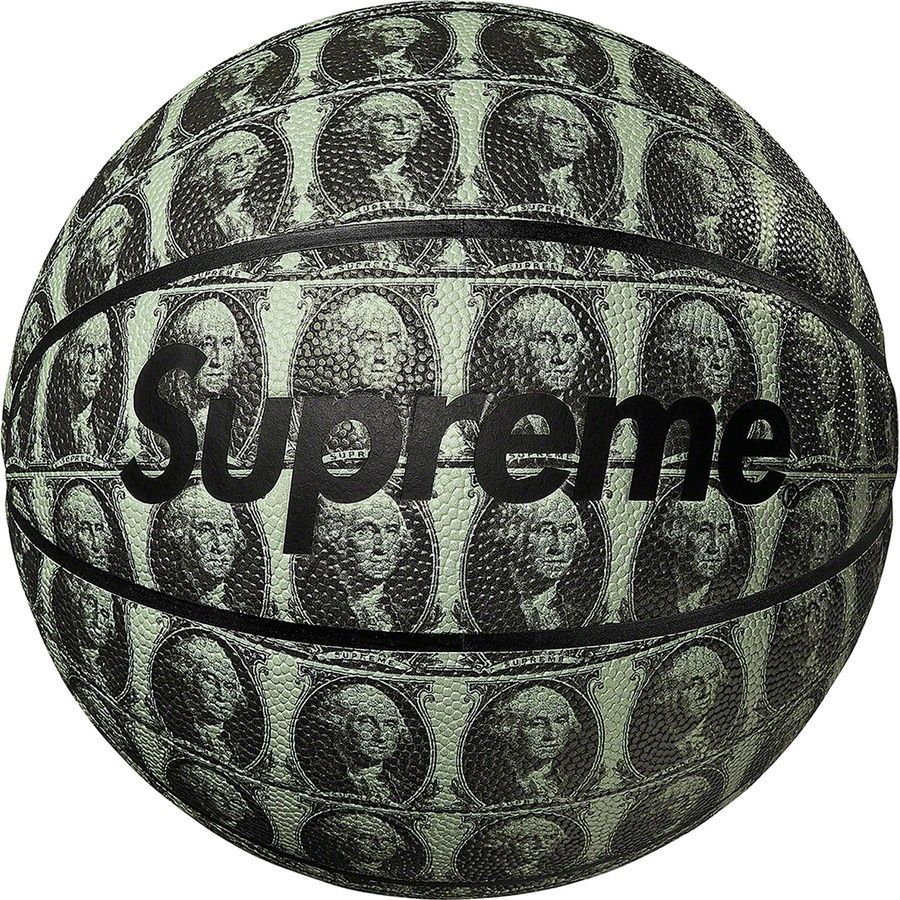 Supreme®/Spalding® Washington Basketball – Supreme