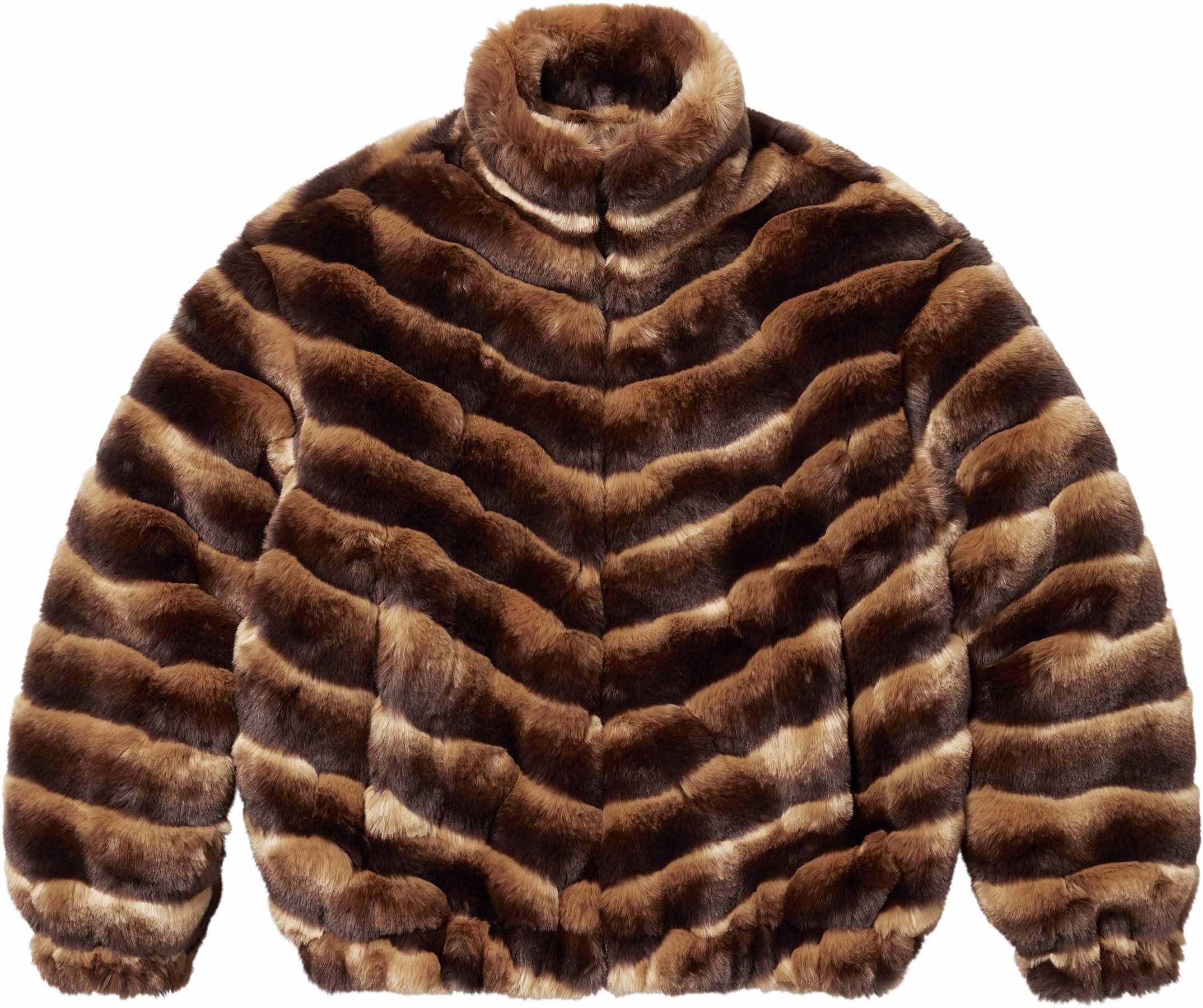 Faux Fur Jacket – Supreme