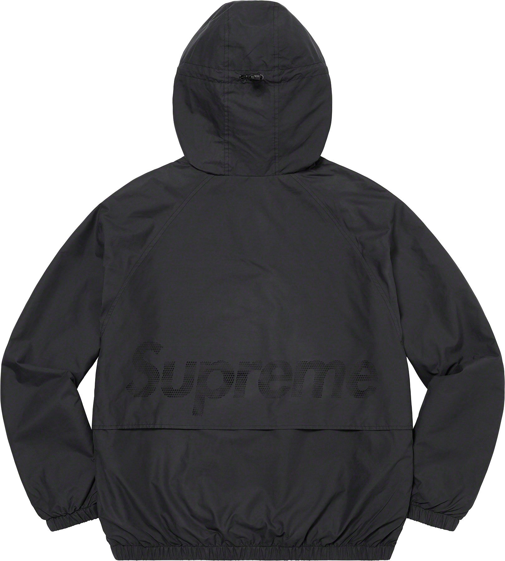 Lightweight Nylon Hooded Jacket – Supreme
