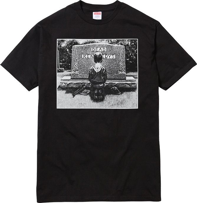 Supreme/Dead Kennedys® – Gallery – Supreme