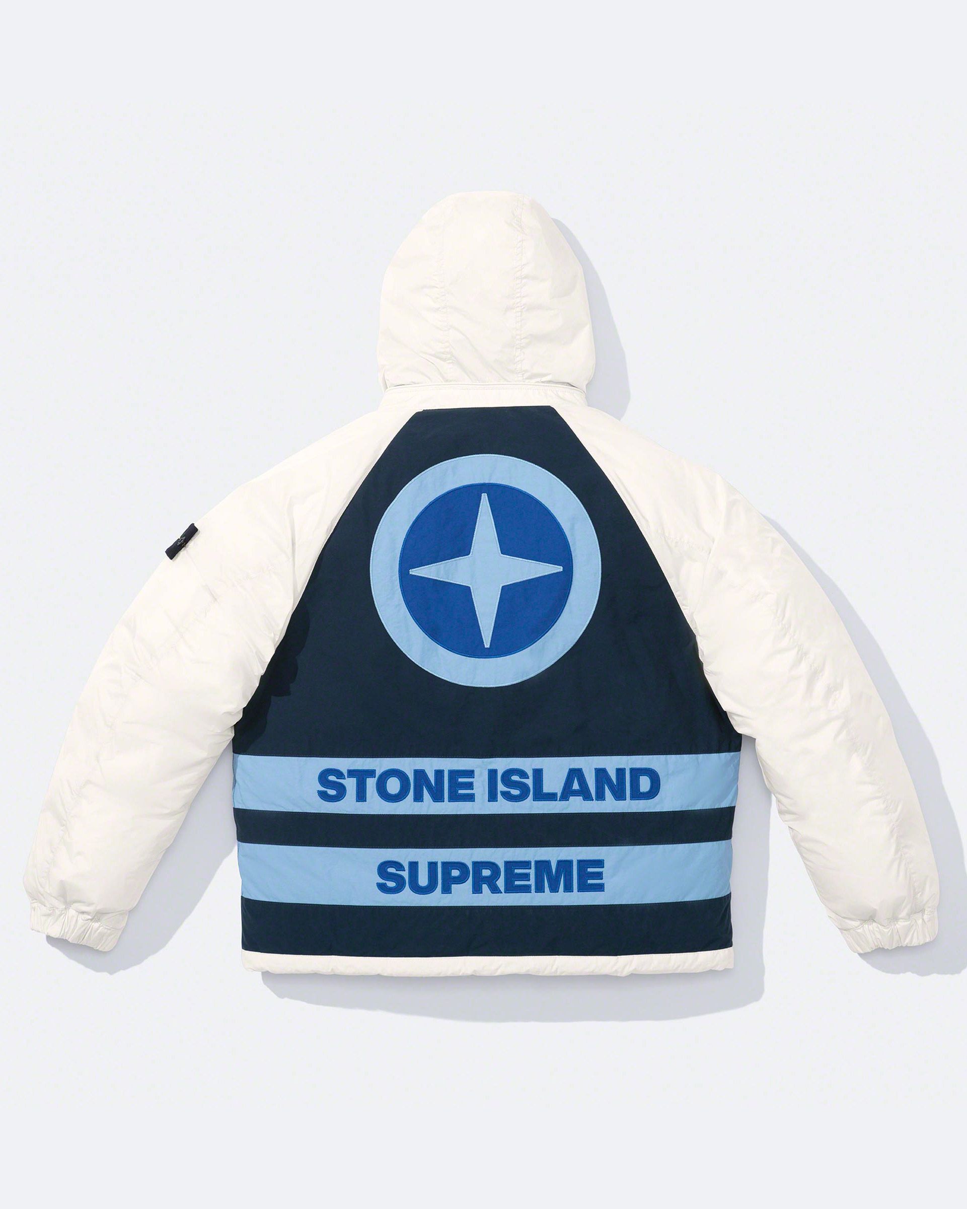 Supreme®/Stone Island® – News – Supreme