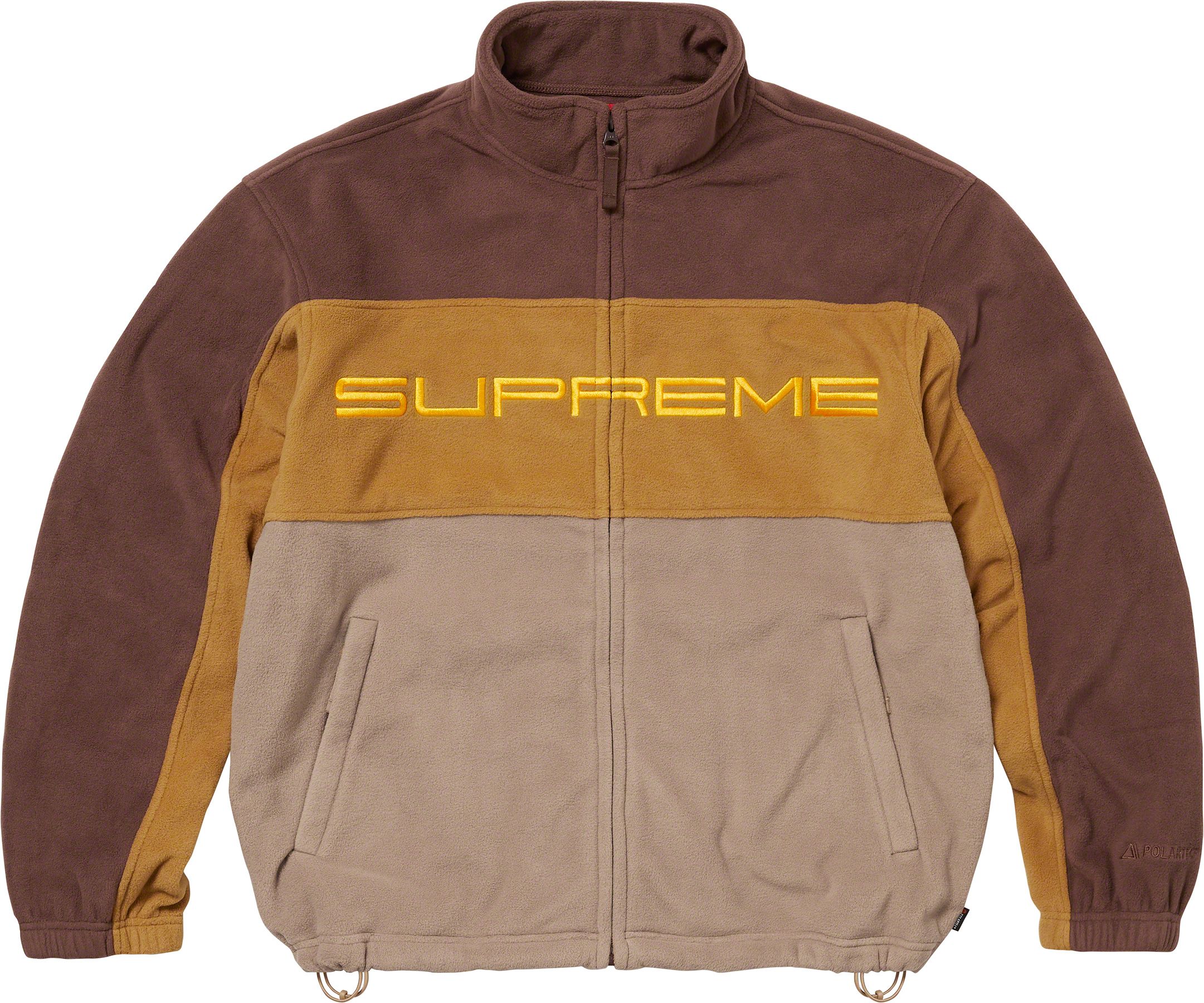 Polartec® Zip Jacket – Supreme