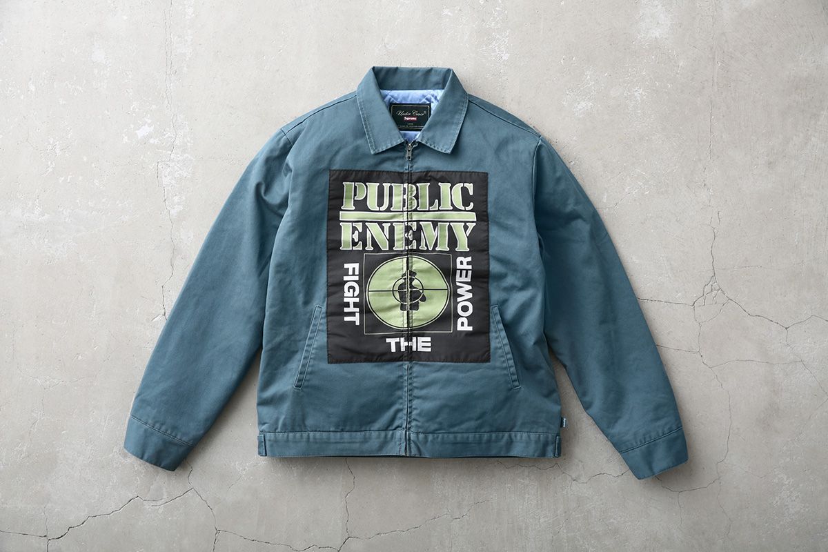 Supreme®/UNDERCOVER/Public Enemy – Gallery – Supreme