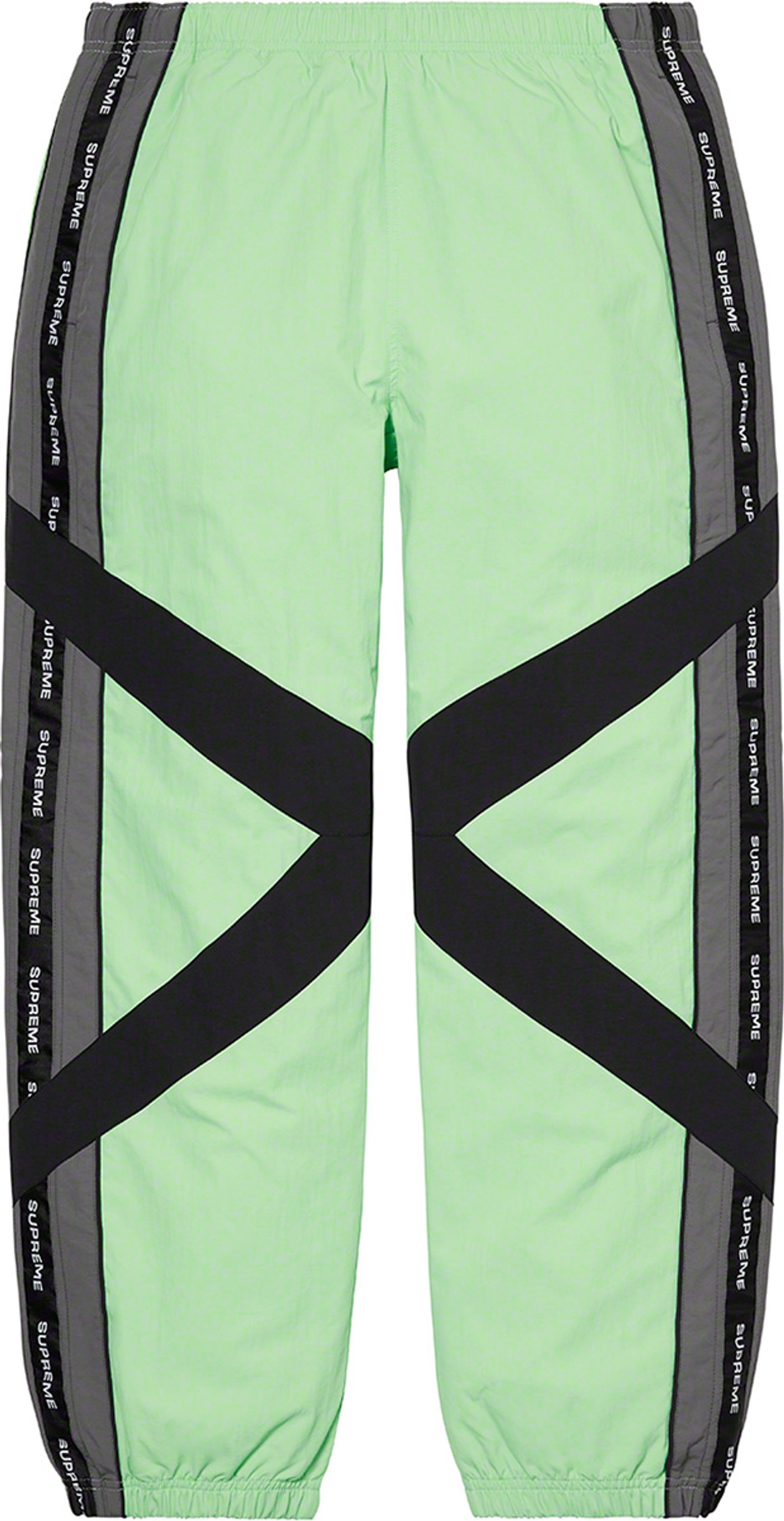 Cross Paneled Track Pant - Spring/Summer 2021 Preview – Supreme