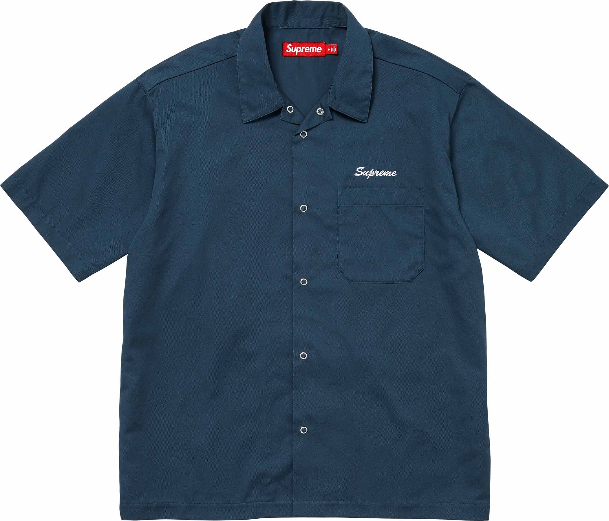Mosaic S/S Shirt - Spring/Summer 2024 Preview – Supreme