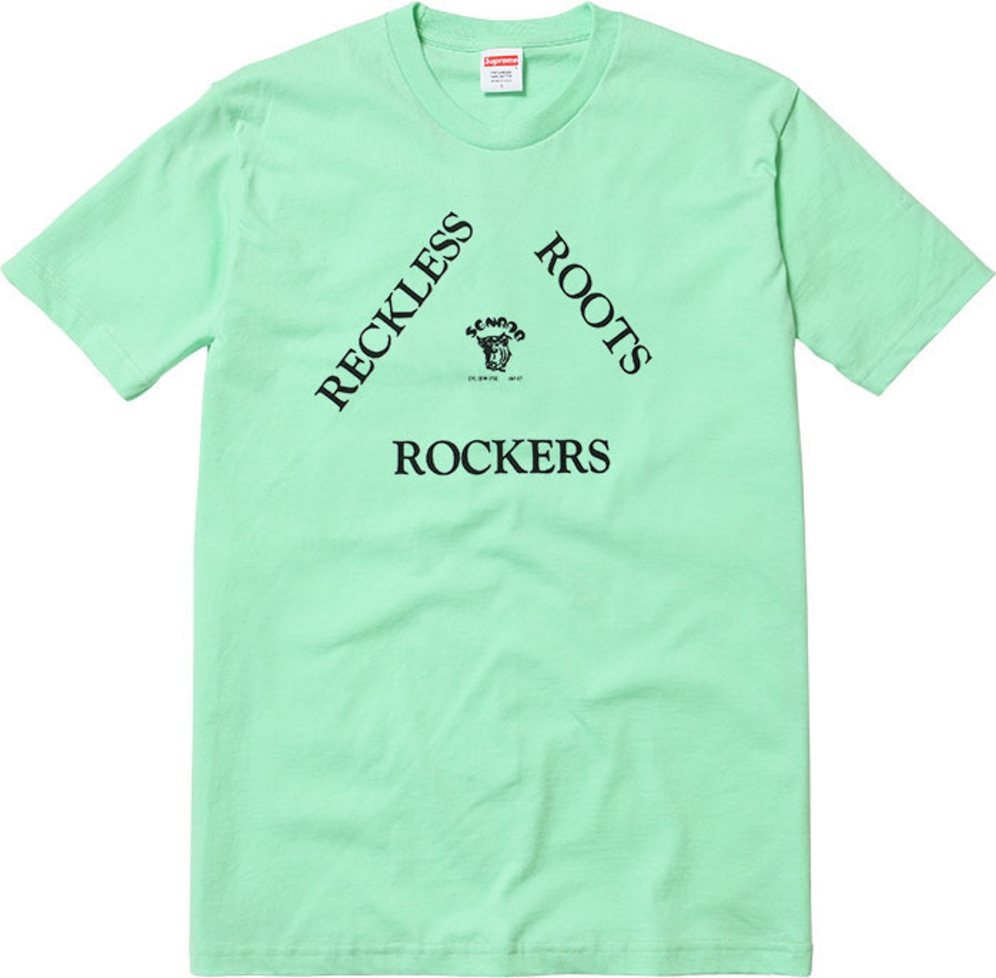 Reckless Tee (7/14)