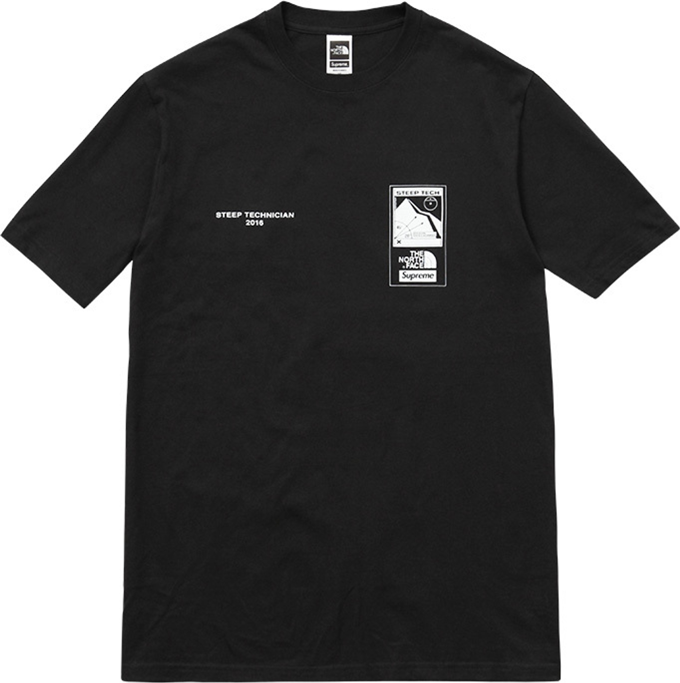 Steep Tech T-Shirt (7/11)