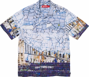 Mosaic S/S Shirt