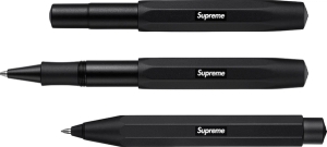 Supreme®/Kaweco® AL Sport Ballpoint Pen and AL Pencil