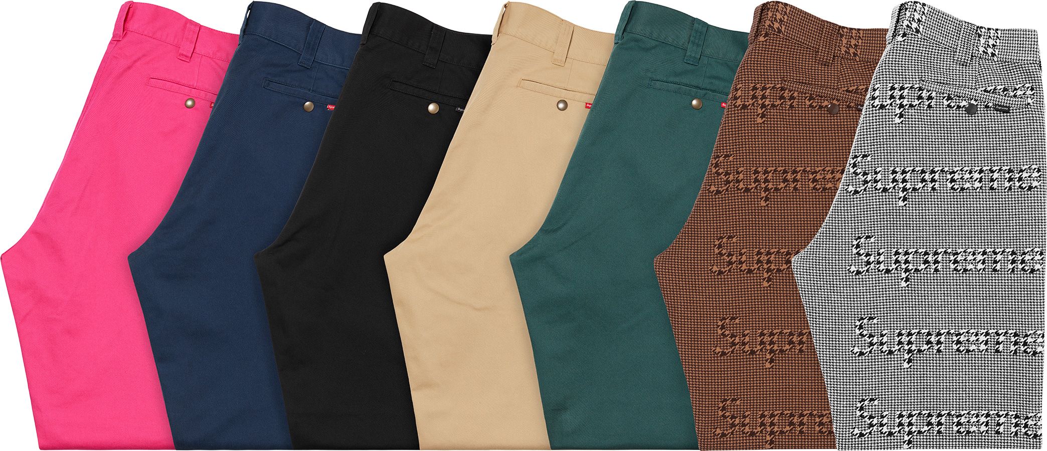 Studded Work Pant - Fall/Winter 2020 Preview – Supreme