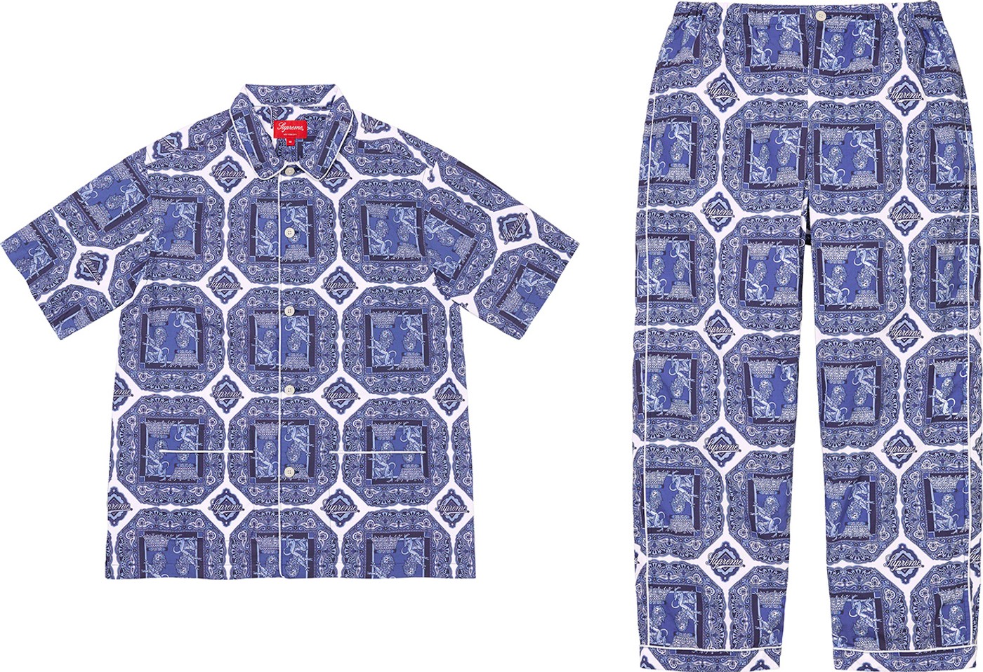Lil Kim S/S Shirt - Spring/Summer 2022 Preview – Supreme