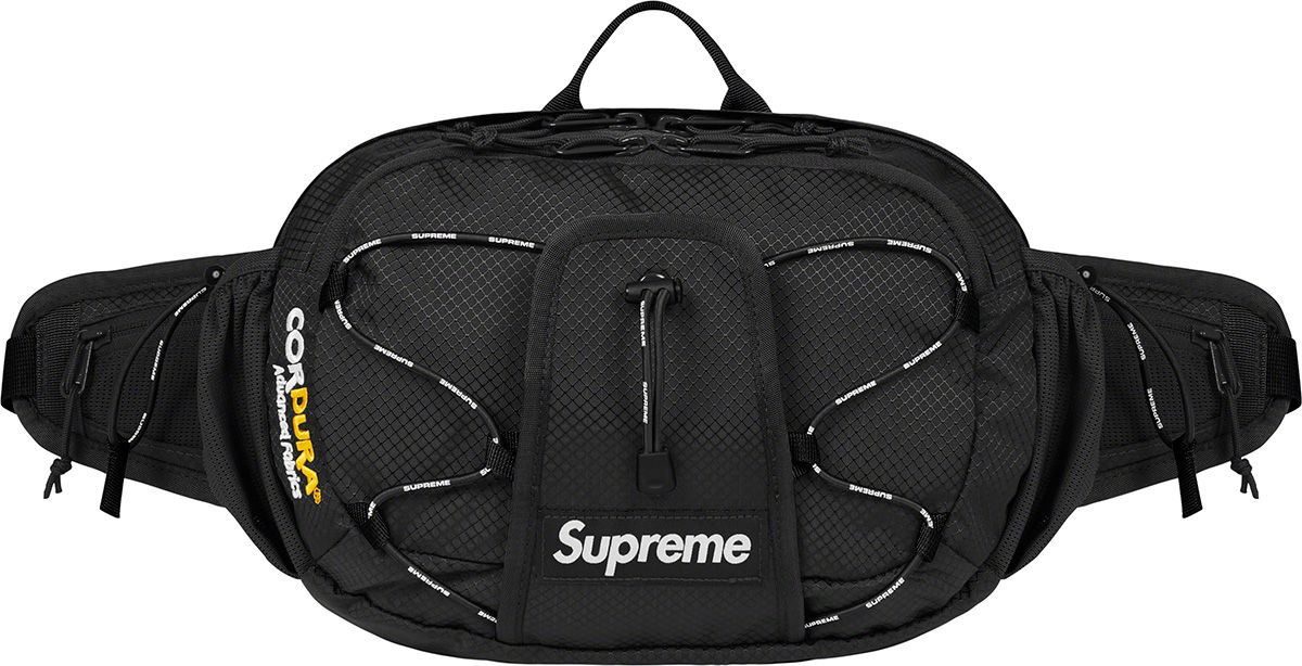 Supreme®/Vanson Leathers® Cordura® Mesh Duffle Bag - Spring/Summer 