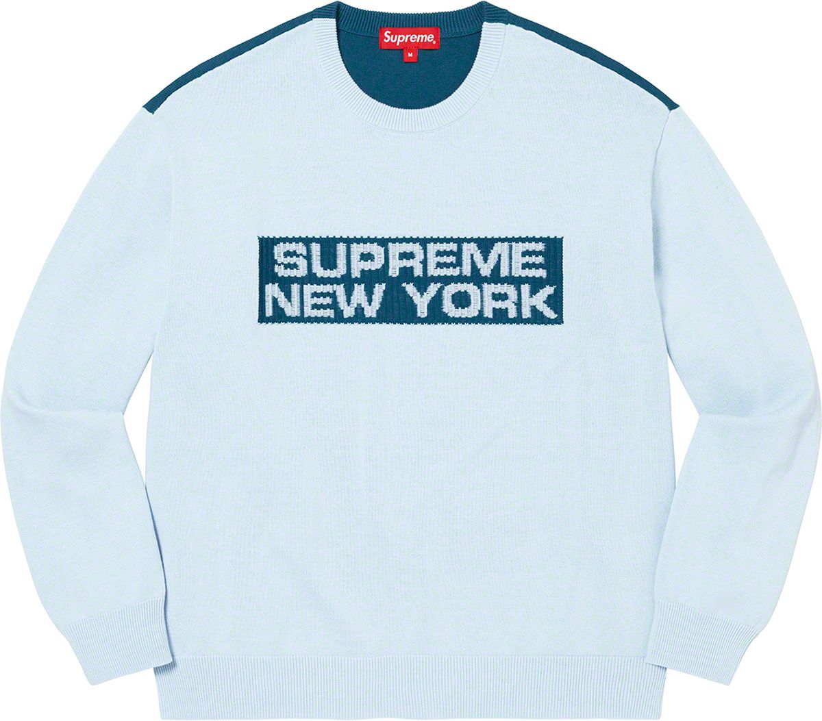 Open Knit Small Box Sweater - Spring/Summer 2022 Preview – Supreme