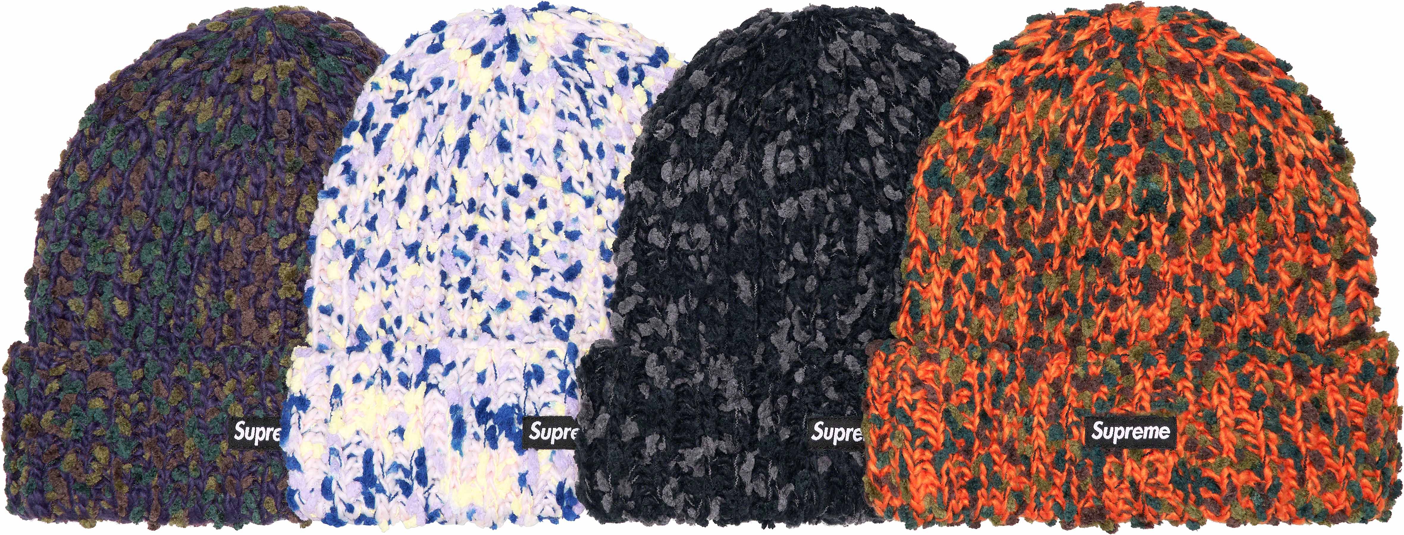 Earflap Beanie - Fall/Winter 2023 Preview – Supreme
