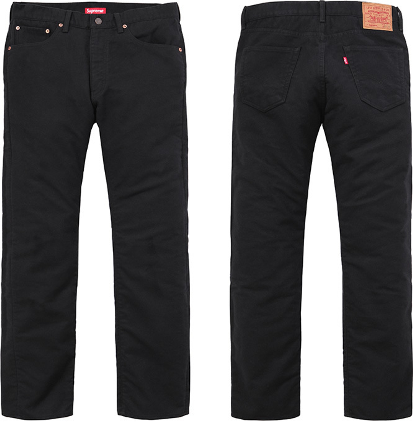 Custom fit Moleskin 505 Jean (12/15)