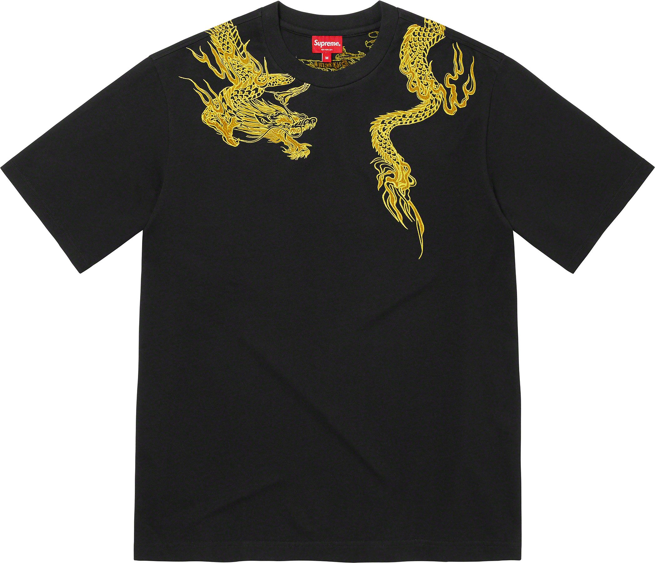 Dragon Wrap S/S Top - Spring/Summer 2023 Preview – Supreme