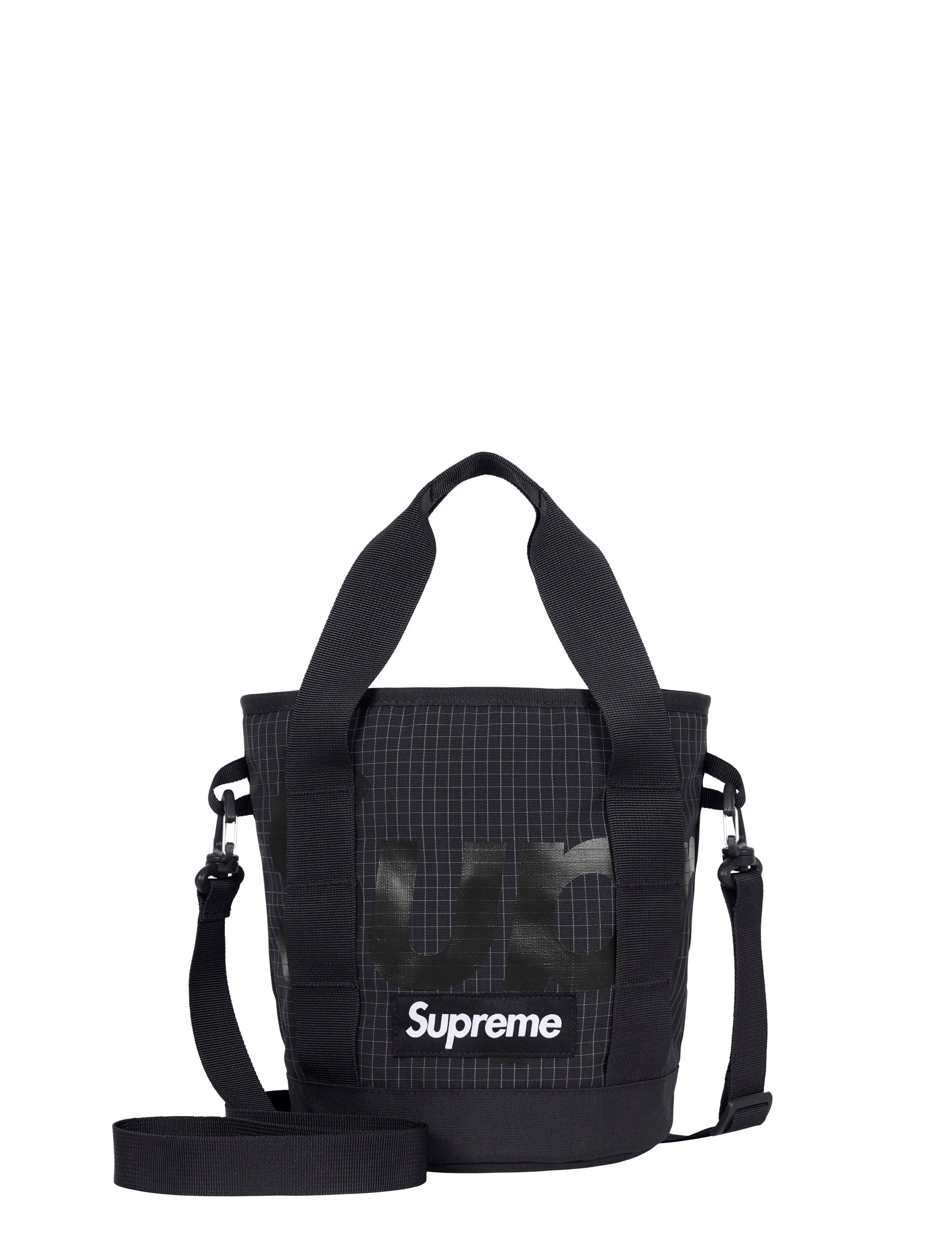 Supreme®/ORTLIEB Small Messenger Bag - Spring/Summer 2024 Preview 