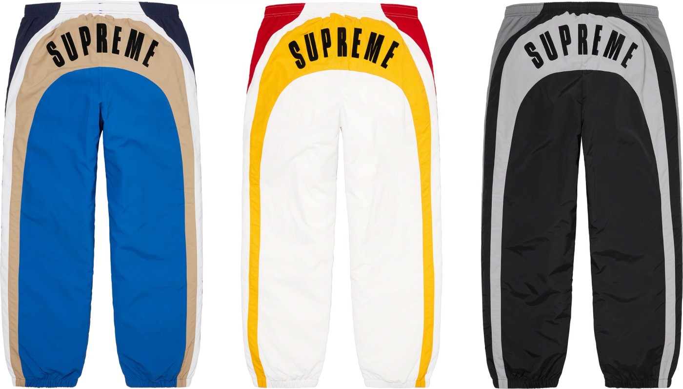 Supreme Umbro Track Jacket (SS23) White Men's - SS23 - US