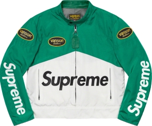 Supreme®/Vanson Leathers® Cordura® Jacket