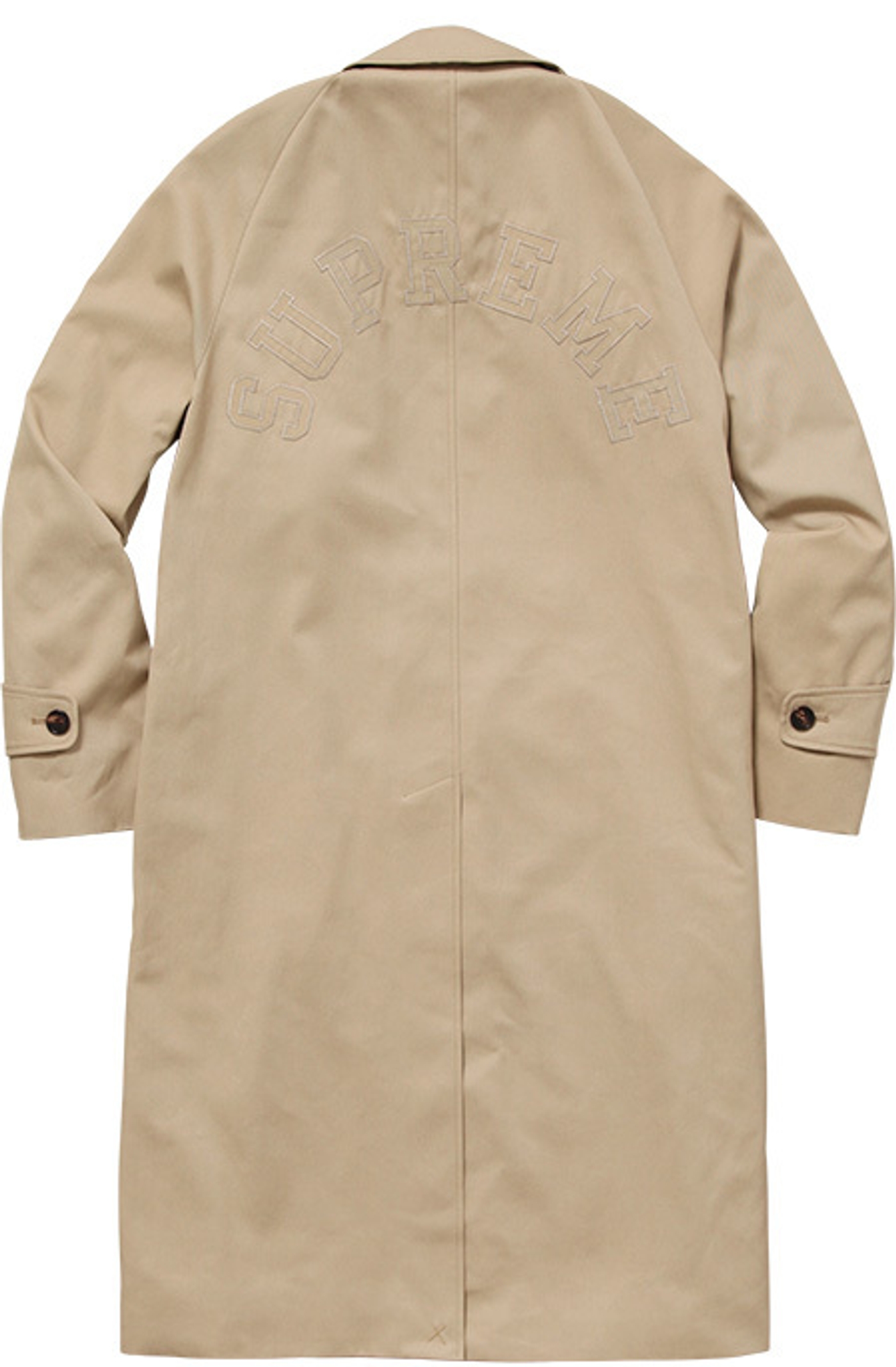 Custom fit waterproof Filey Raincoat (7/25)