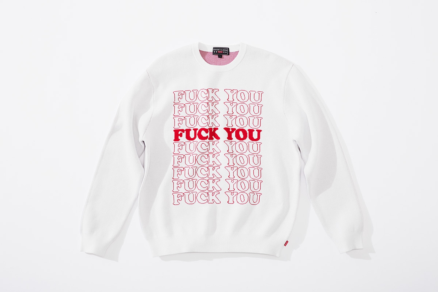 Fuck You Sweater (27/45)