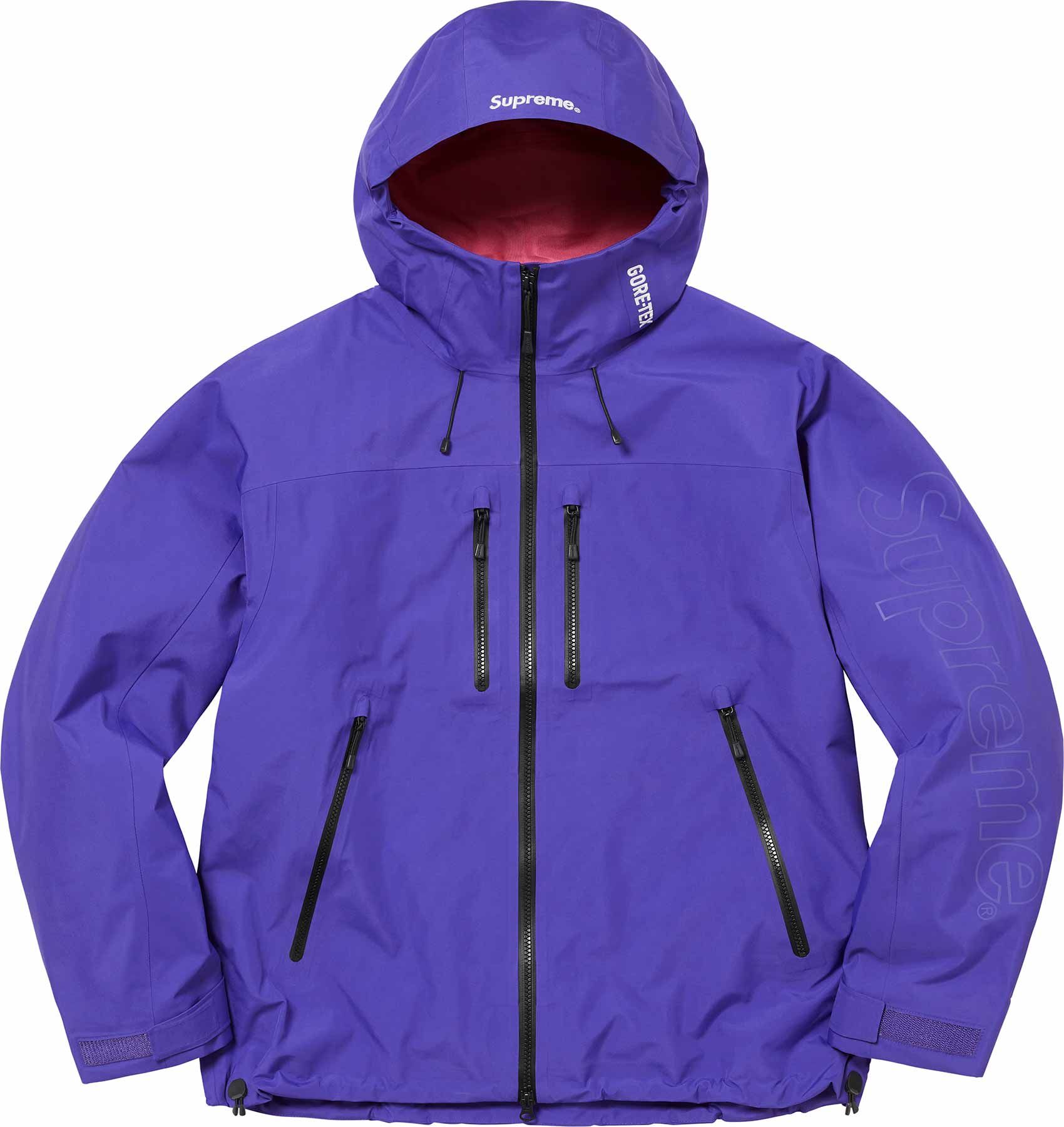 GORE-TEX Taped Seam Shell Jacket - Spring/Summer 2024 Preview 