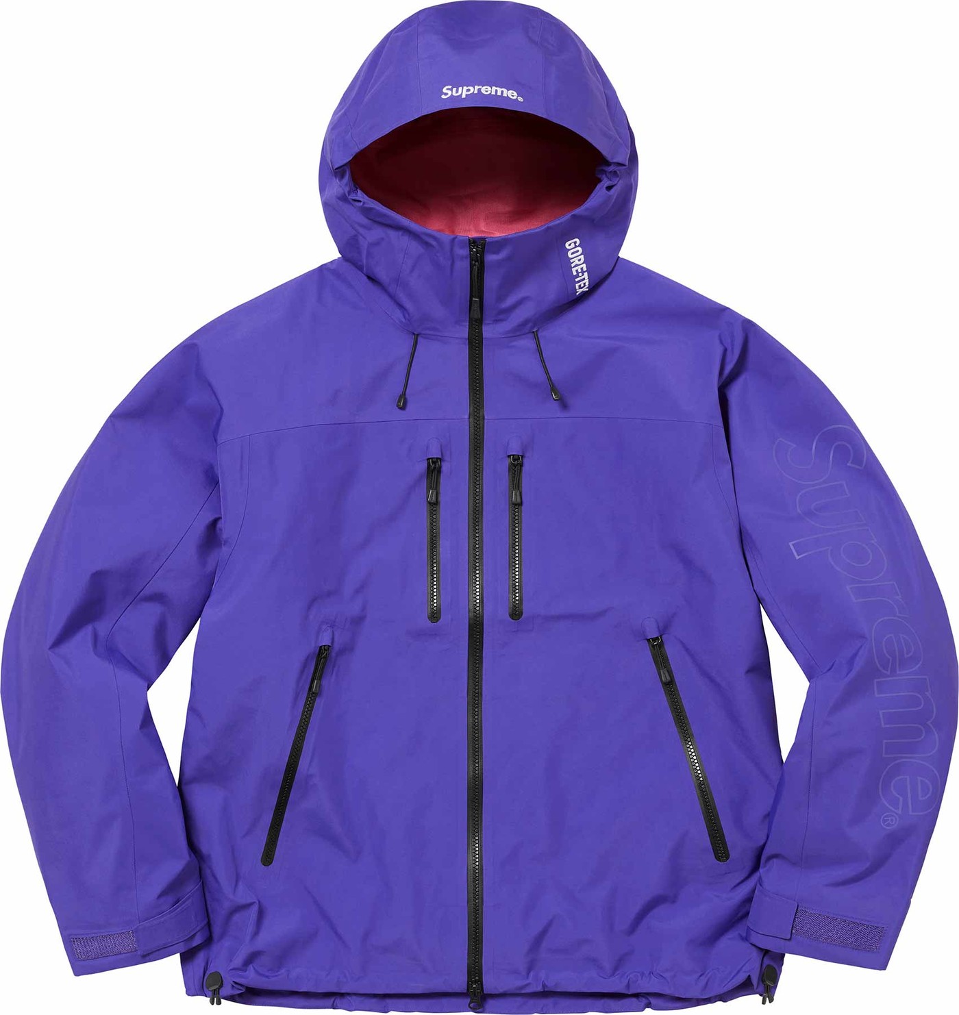 GORE-TEX Taped Seam Shell Jacket - Spring/Summer 2024 Preview – Supreme