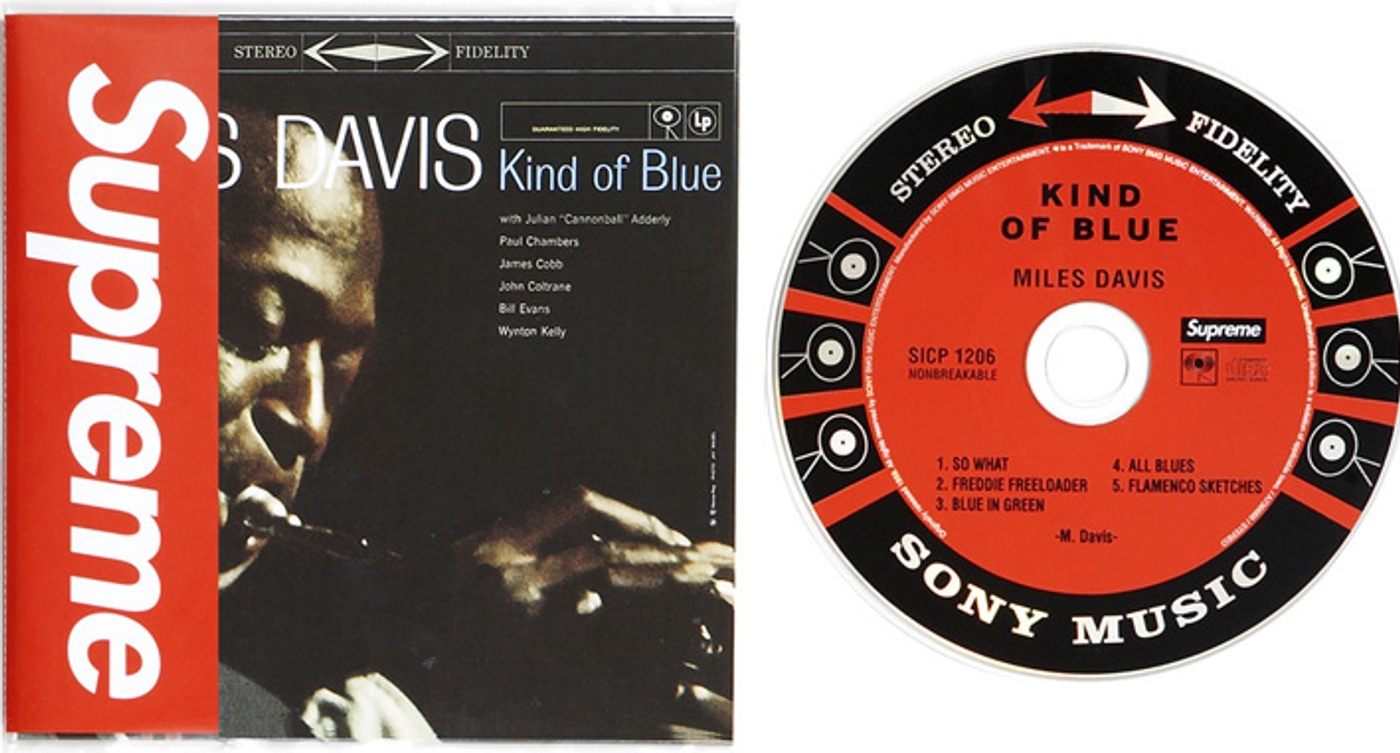 Miles Davis/Supreme (1) (1/10)