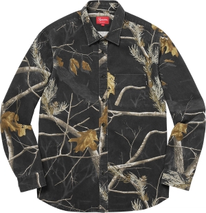 Realtree® Camo Flannel Shirt
