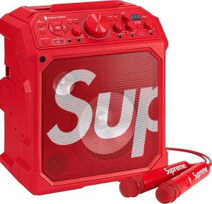 Supreme®/Singing Machine®
