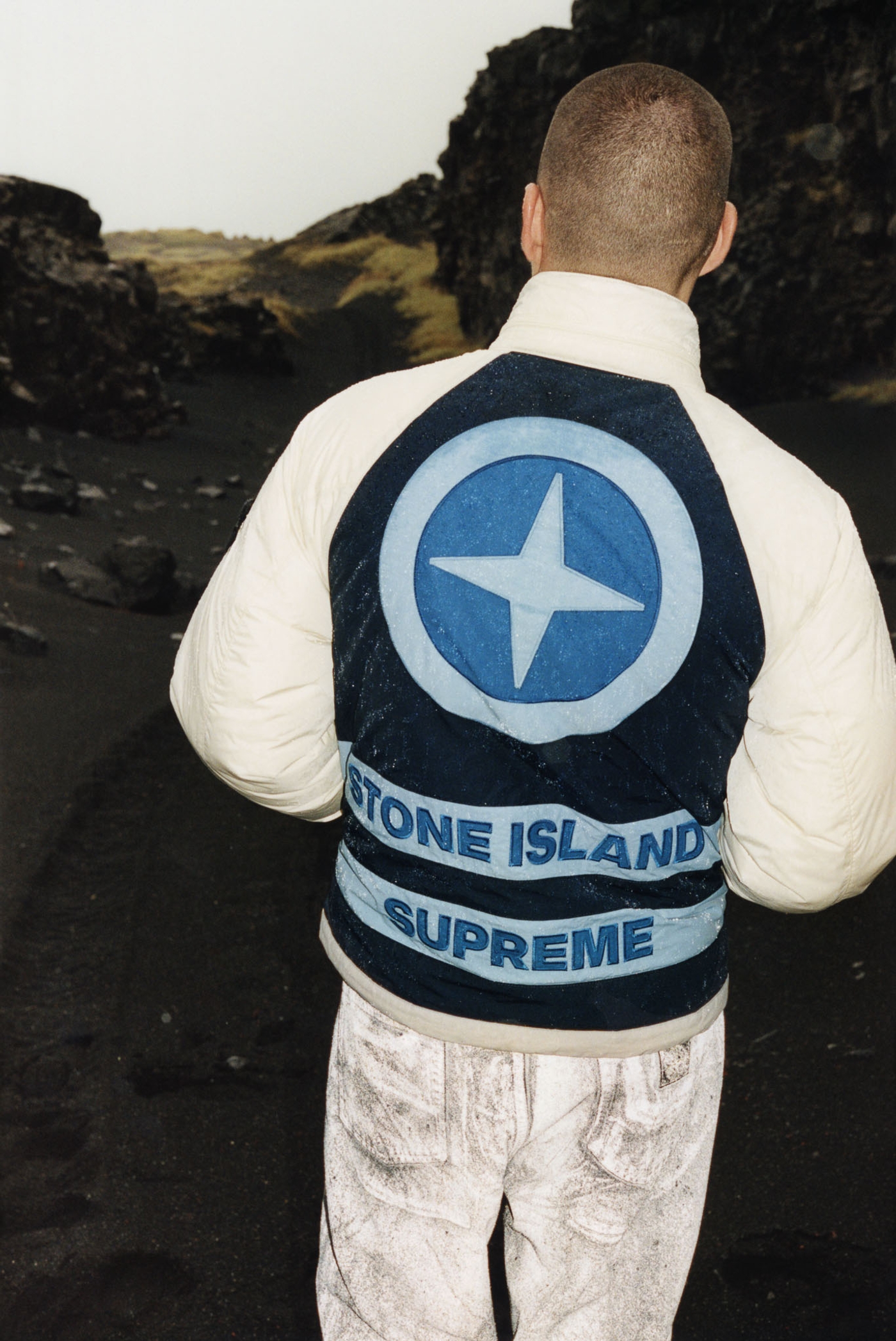 Supreme®/Stone Island® (5/86)