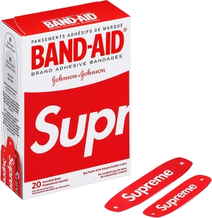 Supreme®/BAND-AID® Brand