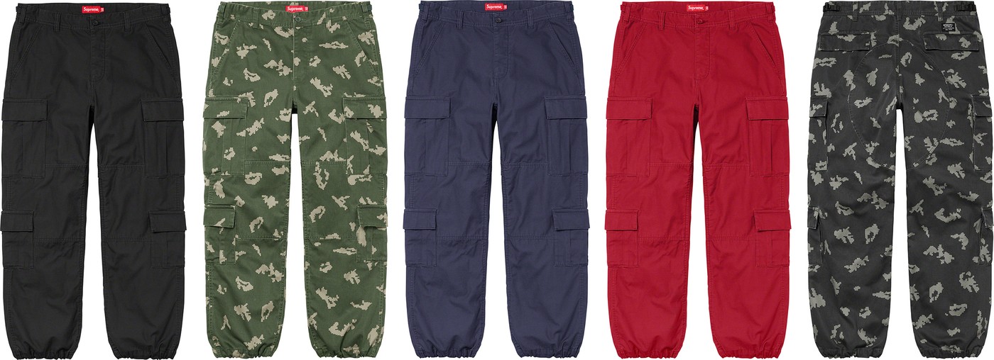 Cargo Pant - Fall/Winter 2021 Preview – Supreme