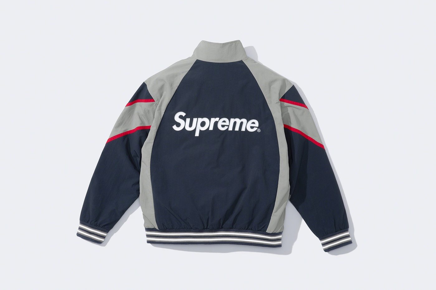 Track Jacket. Official Yankees™ merchandise made exclusively for Supreme. (13/36)