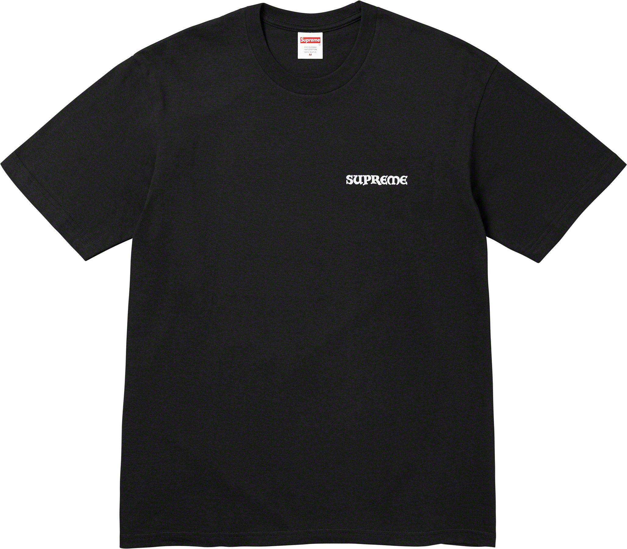 【高評価特価】supreme 18fw ロンt mサイズ Tシャツ/カットソー(七分/長袖)