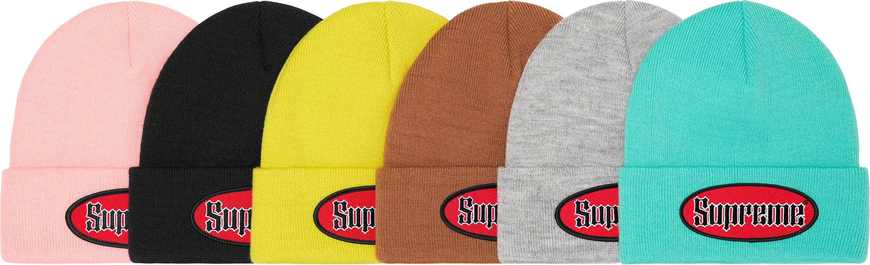 Overprint Beanie - Spring/Summer 2022 Preview – Supreme