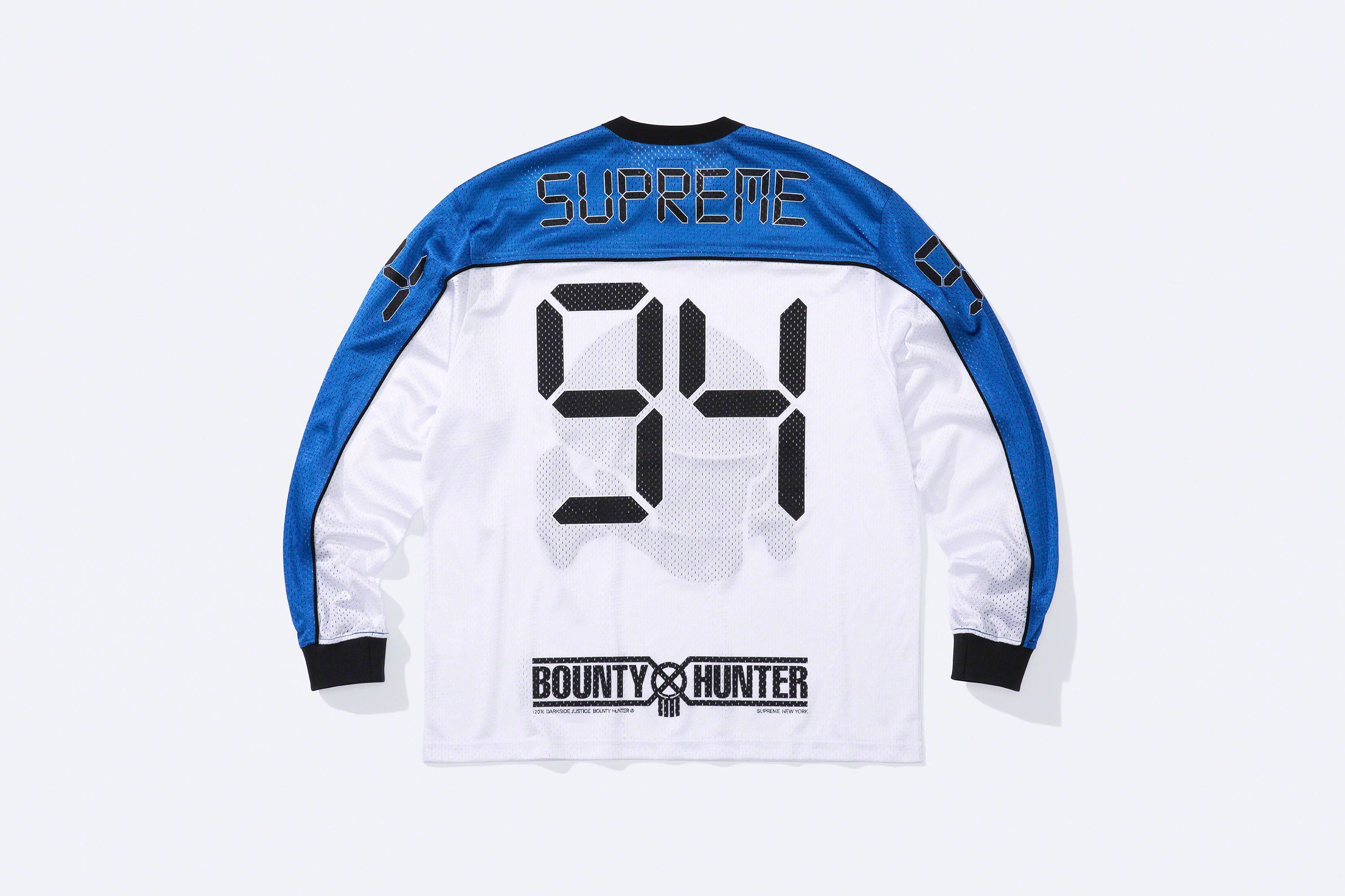 Supreme®/Bounty Hunter® – Supreme