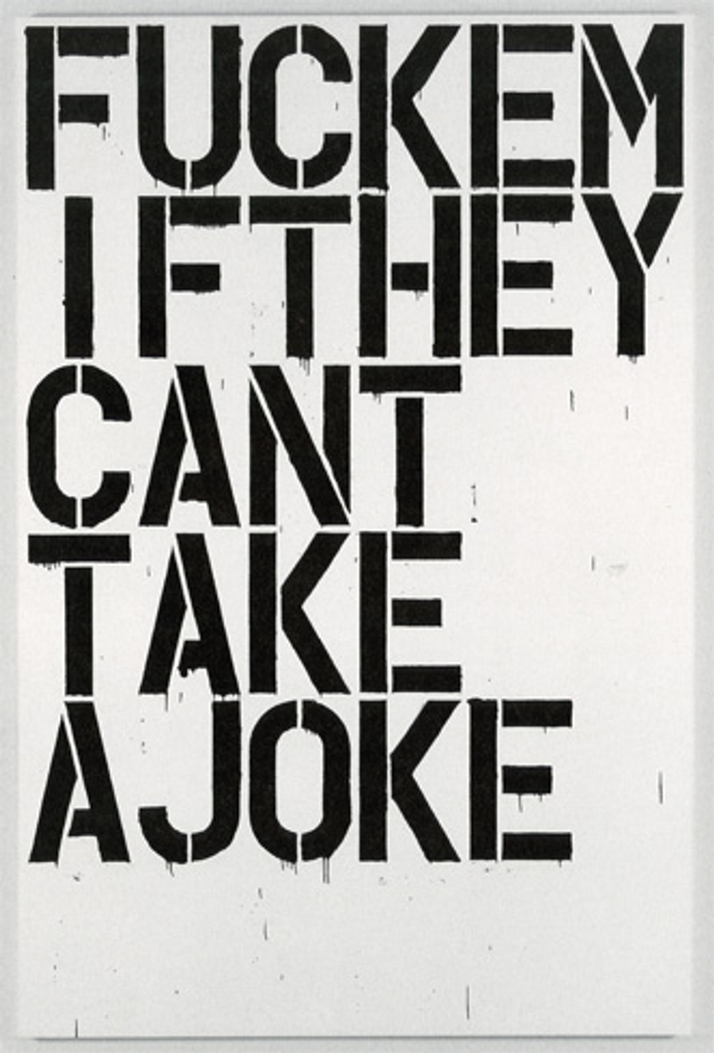 Christopher Wool for Supreme (7) (7/7)