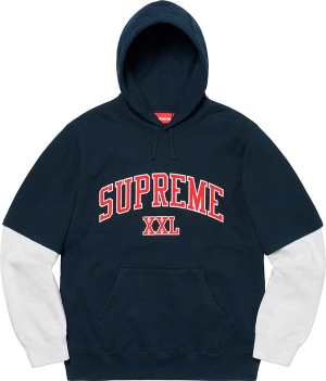 XXL Hooded Sweatshirt