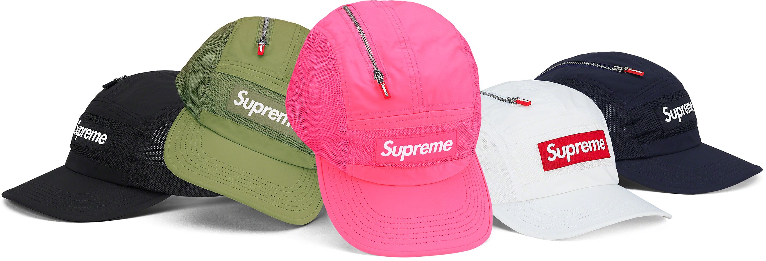Dry Wax Cotton Camp Cap - Fall/Winter 2020 Preview – Supreme
