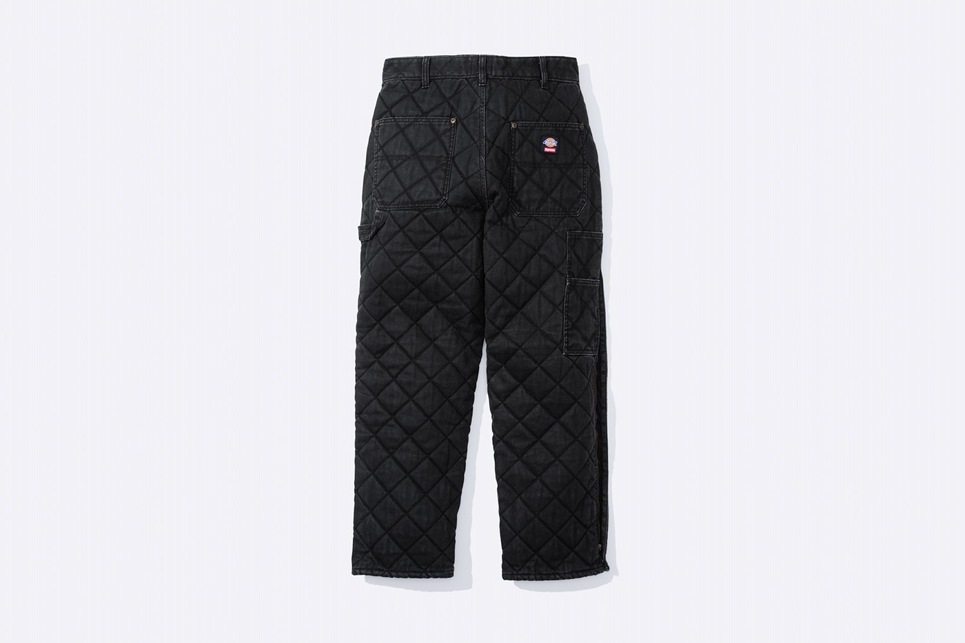 Quilted Denim Work Pant (17/21)