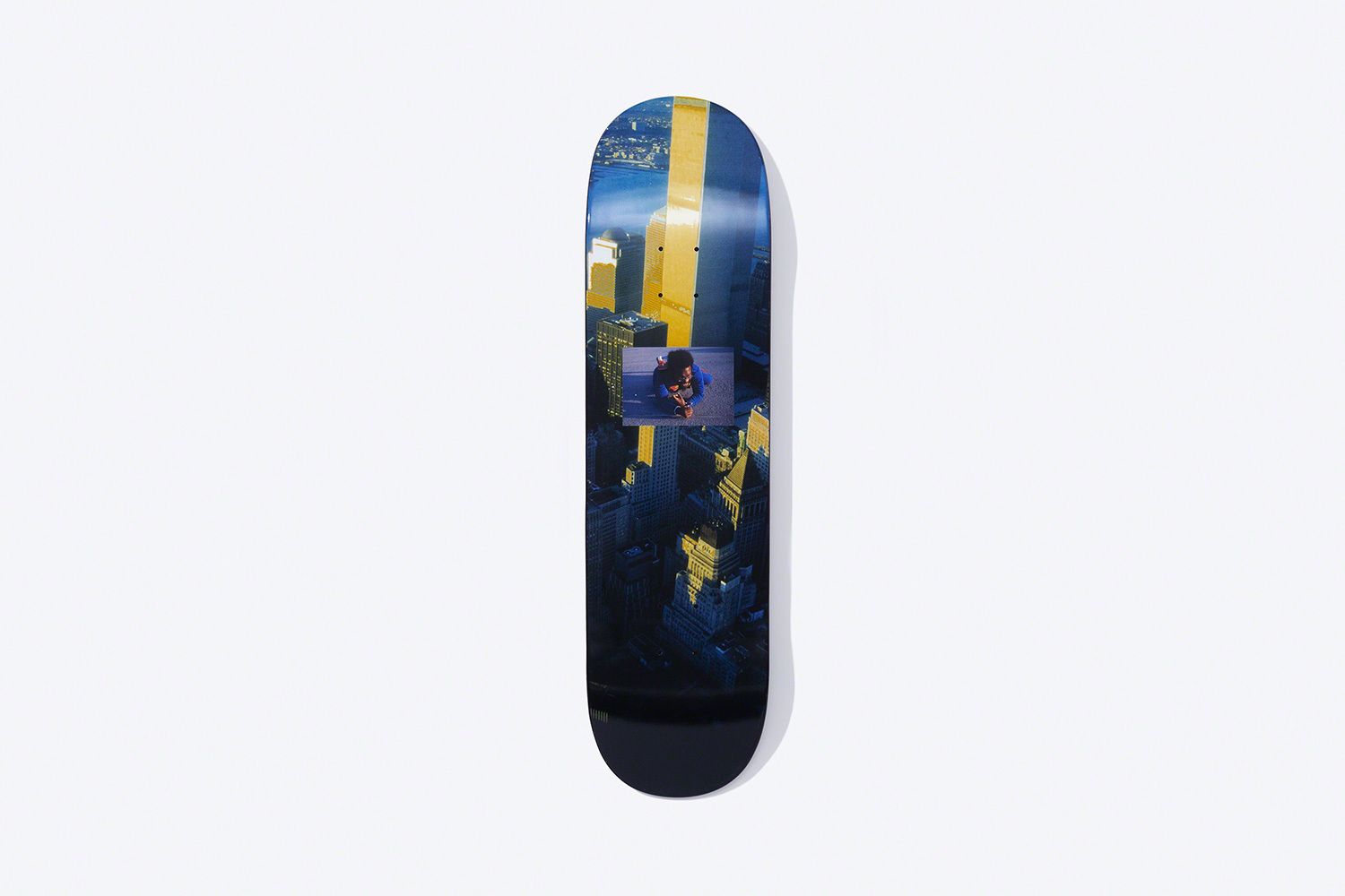 Supreme Antihero Pope Skateboard Deck Random
