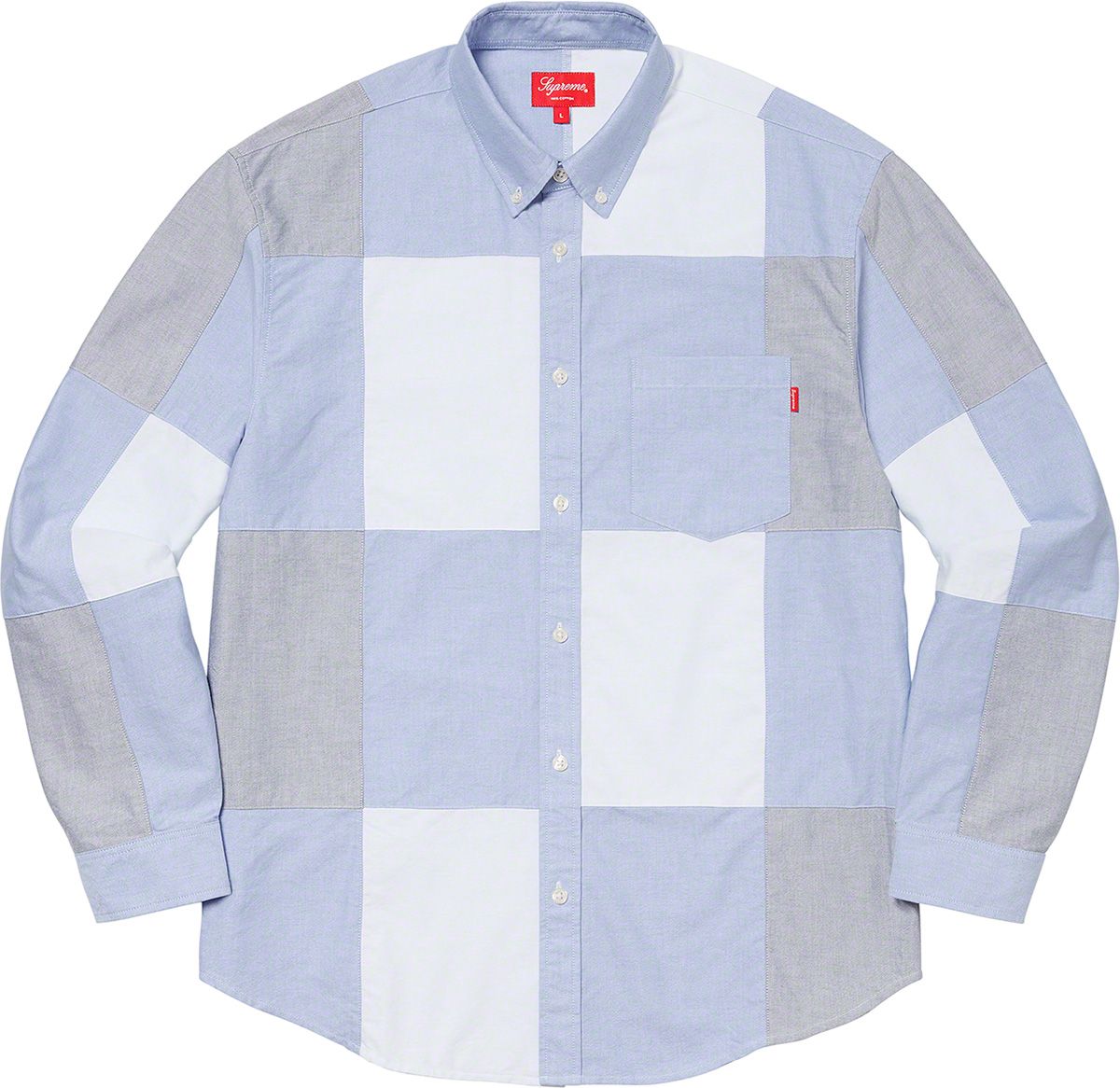 Jacquard Stripe Twill Shirt - Fall/Winter 2020 Preview – Supreme