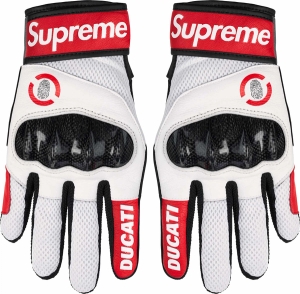 Supreme®/Ducati® C1 Leather Gloves