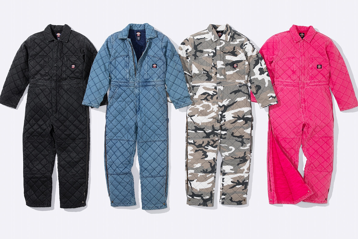 Quilted Denim Coverall (9/21)