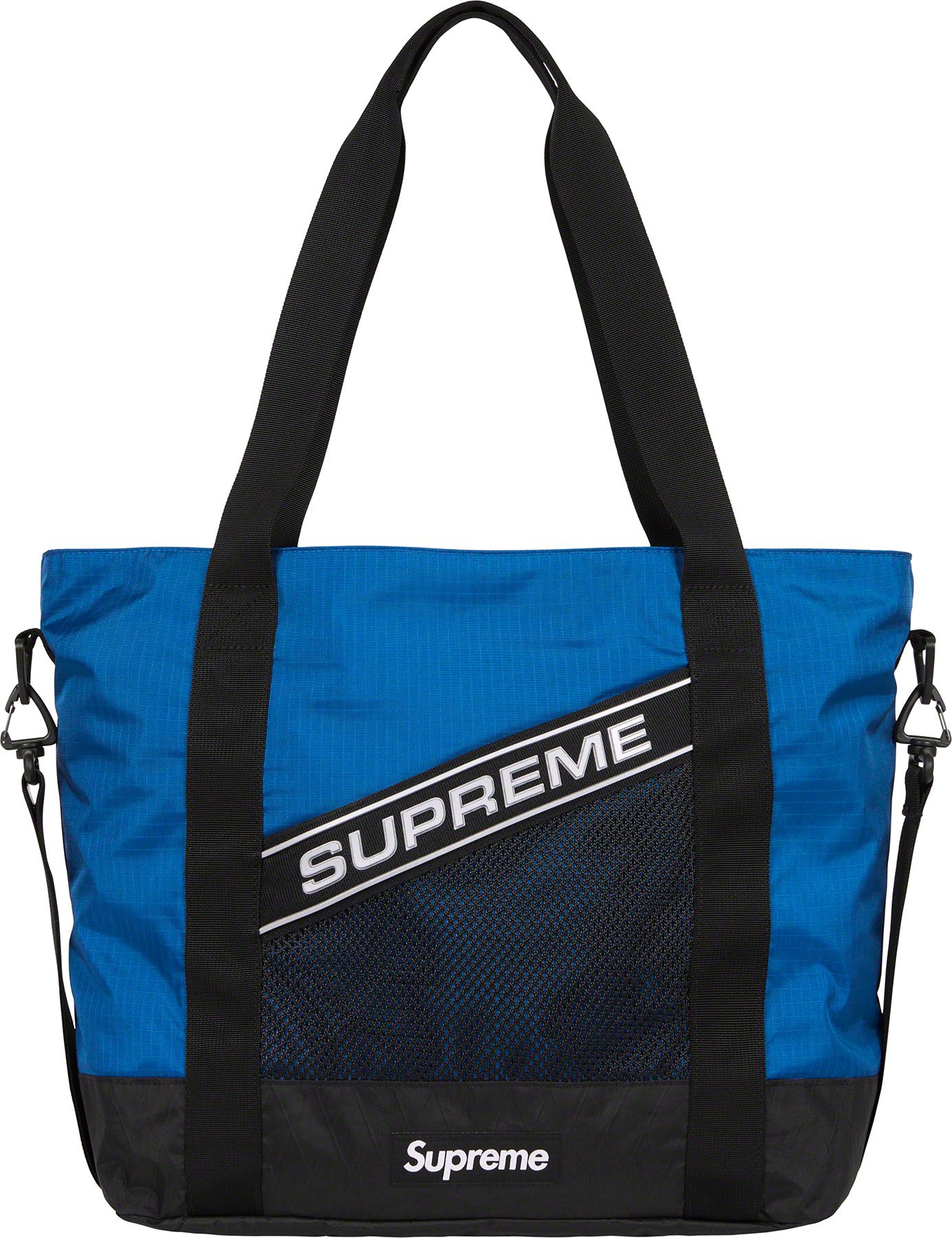 Supreme Shoulder Bag 2023 Black-