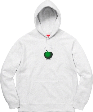 Apple Hooded Sweatshirt